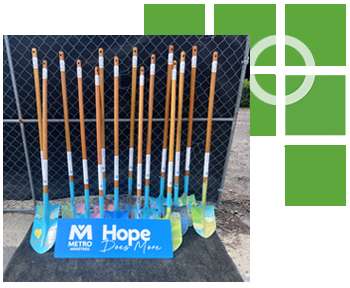 hopeP med blue logo