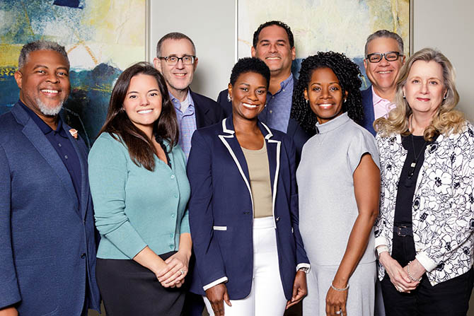 Banner image of FCLF Board Members 2024
