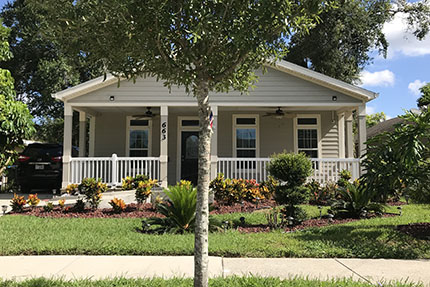 HannibalSq CLT sample home