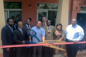 MTZ Carver Ribbon Cutting Aug 2014