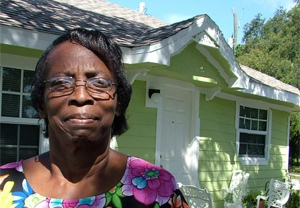 Affordable Home Resident